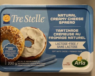 Fromage cremeux a tartiner