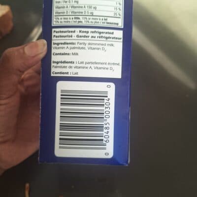Reids dairy 2% milk
