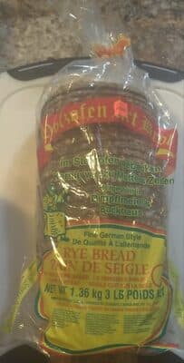 Holzofen Art Brot