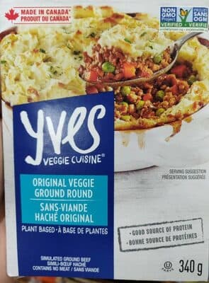 Veggie Ground