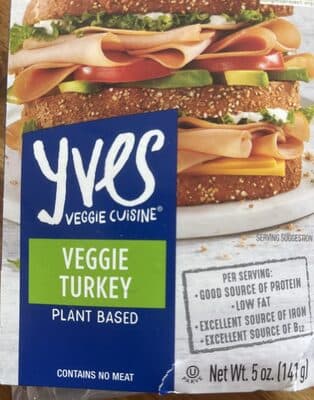 Veggie Turkey