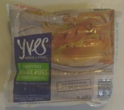 Veggie Dogs
