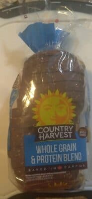 Whole Grain & Protein Blend Bread
