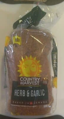 Herb & Garlic Bread