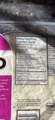 Tortillas originales Keto