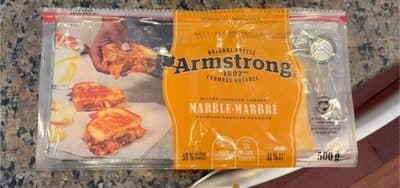 Marble cheese