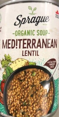 Mediterranean Lentil