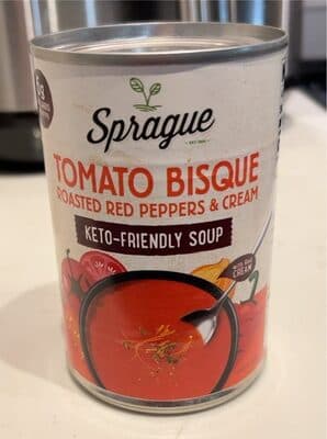 Tomato Bisque