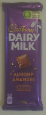 Almond Dairy Milk