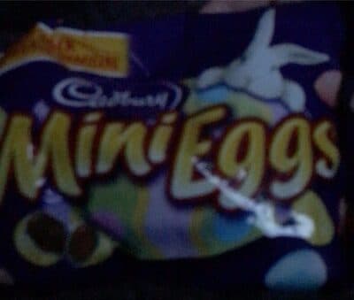 Mini eggs