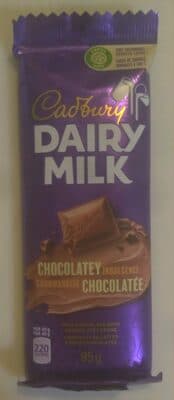 Chocolatey Indulgence Dairy Milk
