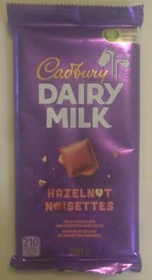 Hazelnut Dairymilk