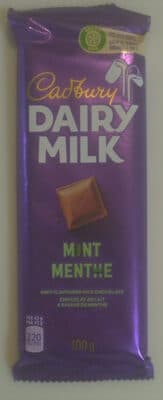 Mint Dairy Milk