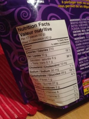Cadbury mini eggs