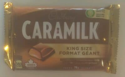 Caramilk