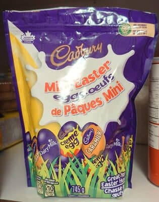 Oeufs de Pques Mini