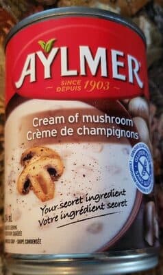 Cream of Mushroom