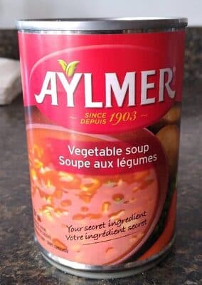 Soupe Aux Légumes