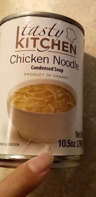 Chicken Noodle Soup