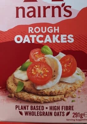 Rough Oatcakes