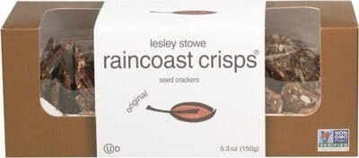 Seed Crackers