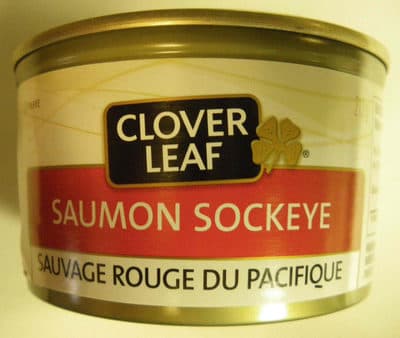 Saumon Sockeye