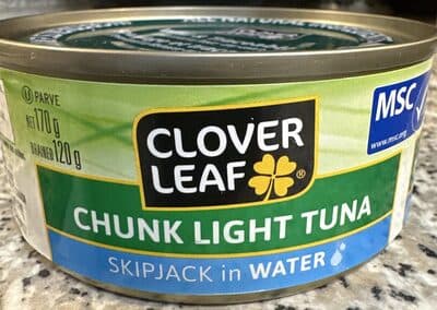 Chunk Light Tuna