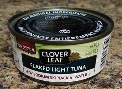 Flaked Light Tuna