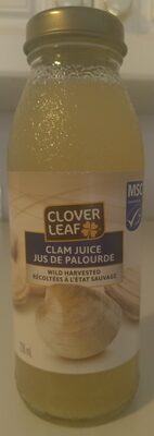 Clam Juice