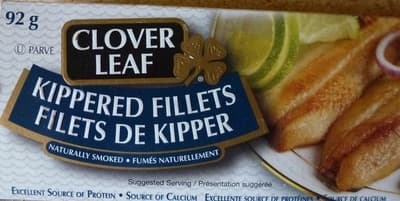 Kippered Fillets