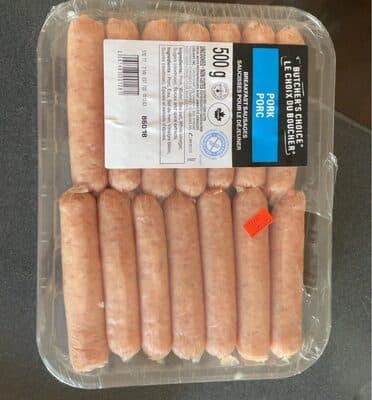 Pork Breakfast Sausage