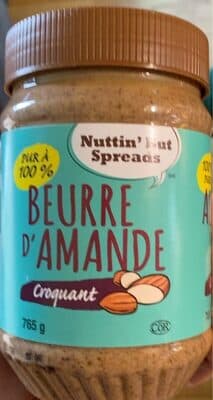 Almond Butter