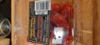 Grape Tomatoes