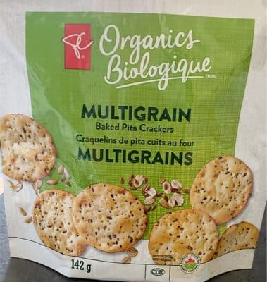 Craquelins multi grain