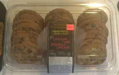 Chocolate Chip Cookies