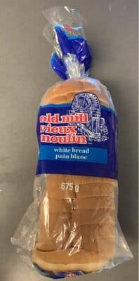 White Bread