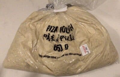 Pizza Dough