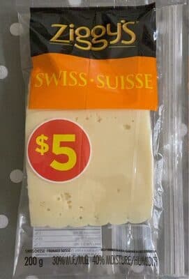 Swiss cheese