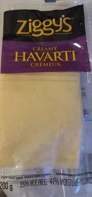Creamy Havarti