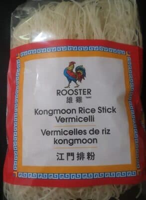 Kongmoon Rice Stick Vermicelli