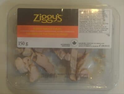 Turkey Breast Strips