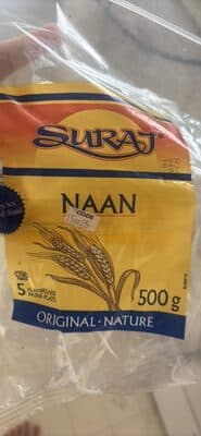 Pain Naan Original