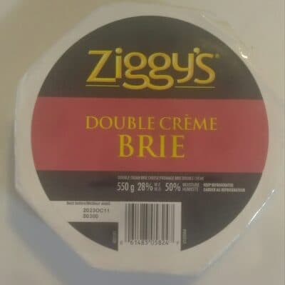 Brie Double Crme