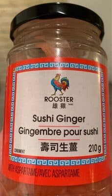 Sushi Ginger