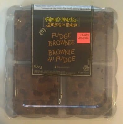 Fudge Brownie