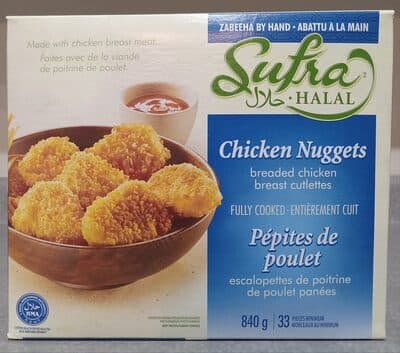 Chicken Nuggets