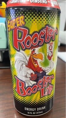 Super Rooster Booster Lite