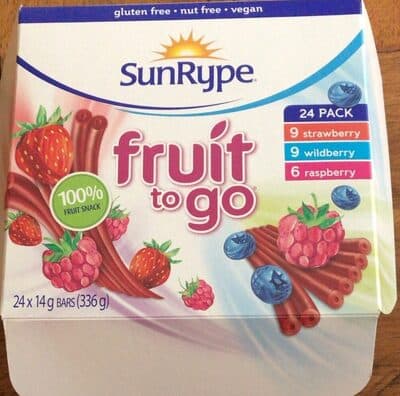 Fruit To Go