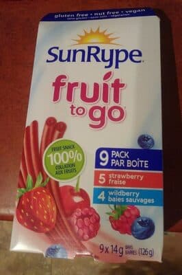 Fruit to go