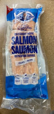 Pacific Pink Salmon Fillets
